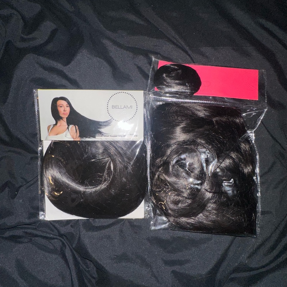 Bellami Bellissima 220g 22” Remy Hair